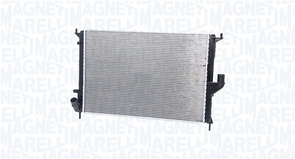 Radiator, racire motor 350213218500 MAGNETI MARELLI