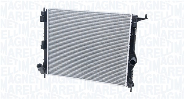 Radiator, racire motor 350213218900 MAGNETI MARELLI