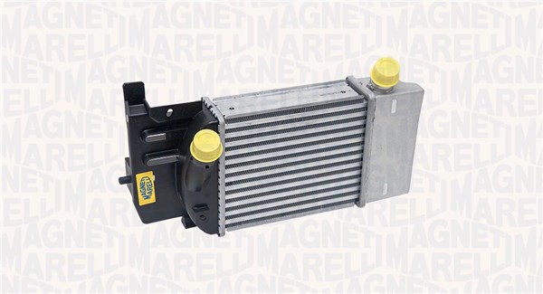 Intercooler, compresor 351319205930 MAGNETI MARELLI