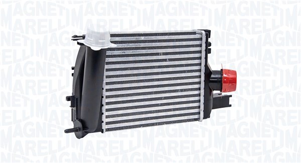 Intercooler, compresor 351319205990 MAGNETI MARELLI