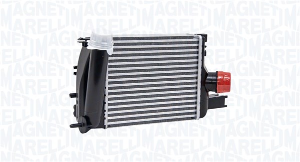 Intercooler, compresor 351319206030 MAGNETI MARELLI