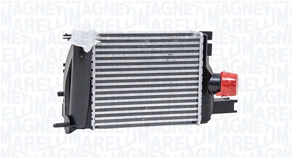 Intercooler, compresor 351319206040 MAGNETI MARELLI