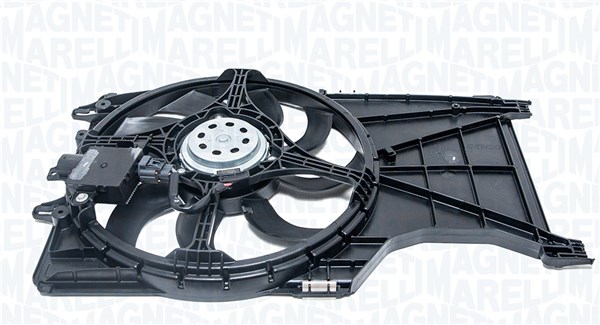 Ventilator, radiator 069422690010 MAGNETI MARELLI