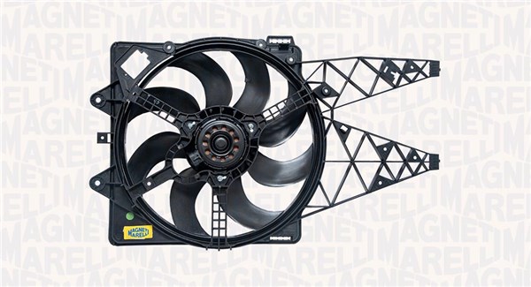 Ventilator, radiator 069422832010 MAGNETI MARELLI