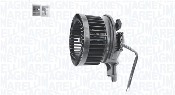 Ventilator, habitaclu 069412390010 MAGNETI MARELLI