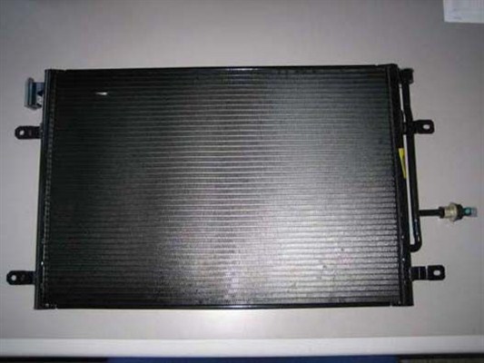 Condensator, climatizare 350203230000 MAGNETI MARELLI