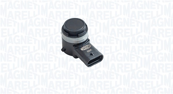 Sensor, ajutor parcare 021016009010 MAGNETI MARELLI