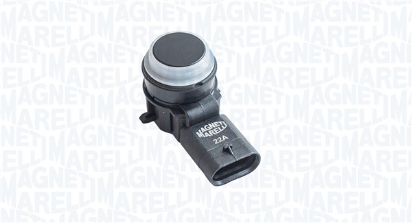 Sensor, ajutor parcare 021016027010 MAGNETI MARELLI