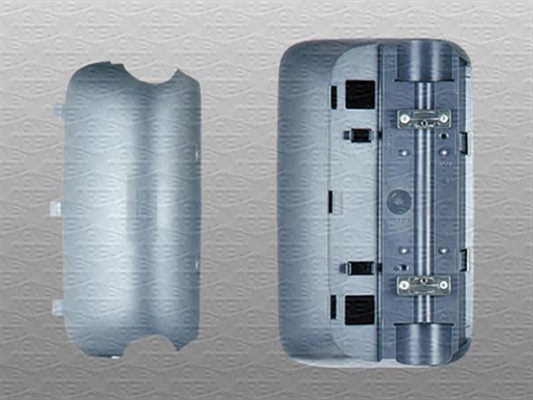Sticla oglinda, oglinda retrovizoare exterioara 350319420000 MAGNETI MARELLI