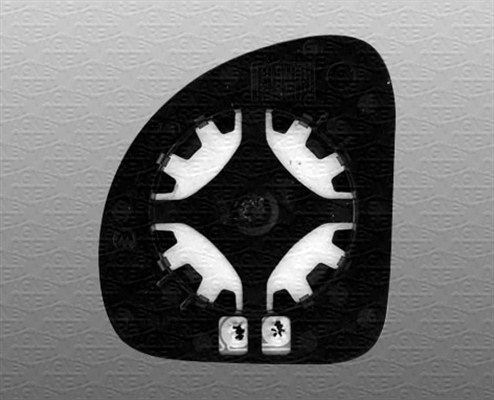 Sticla oglinda, oglinda retrovizoare exterioara 350319520810 MAGNETI MARELLI