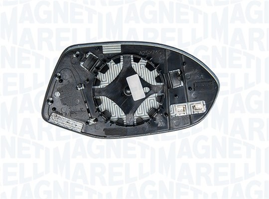 Sticla oglinda, oglinda retrovizoare exterioara 182209015100 MAGNETI MARELLI