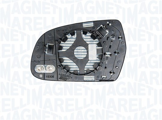 Sticla oglinda, oglinda retrovizoare exterioara 182209015800 MAGNETI MARELLI