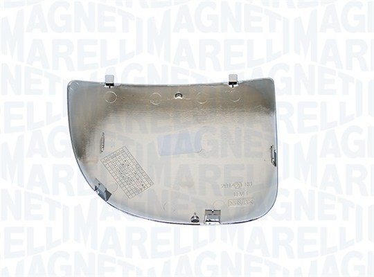 Sticla oglinda, oglinda retrovizoare exterioara 182209016400 MAGNETI MARELLI
