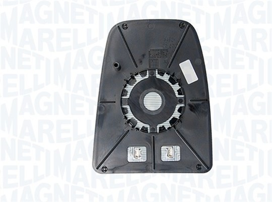 Sticla oglinda, oglinda retrovizoare exterioara 182209016800 MAGNETI MARELLI