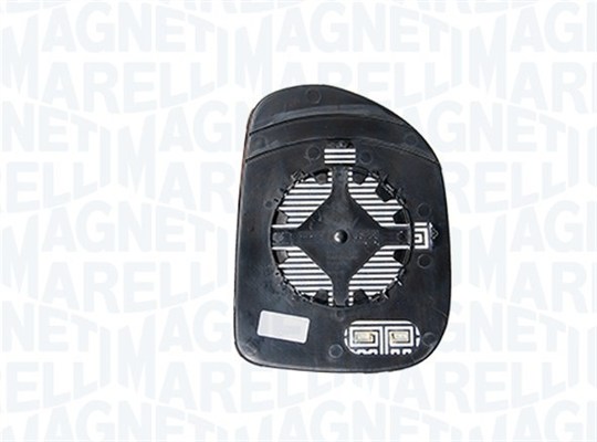Sticla oglinda, oglinda retrovizoare exterioara 182209018900 MAGNETI MARELLI