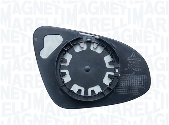 Sticla oglinda, oglinda retrovizoare exterioara 182200922100 MAGNETI MARELLI