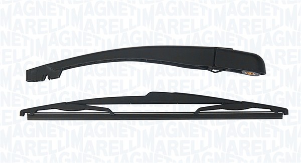 Set stergatoare, curatare parbriz 000723180112 MAGNETI MARELLI