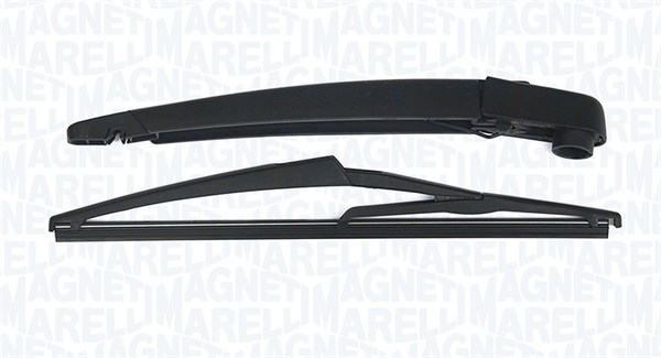 Set stergatoare, curatare parbriz 000723180116 MAGNETI MARELLI
