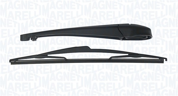 Set stergatoare, curatare parbriz 000723180124 MAGNETI MARELLI