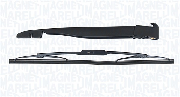 Set stergatoare, curatare parbriz 000723180140 MAGNETI MARELLI