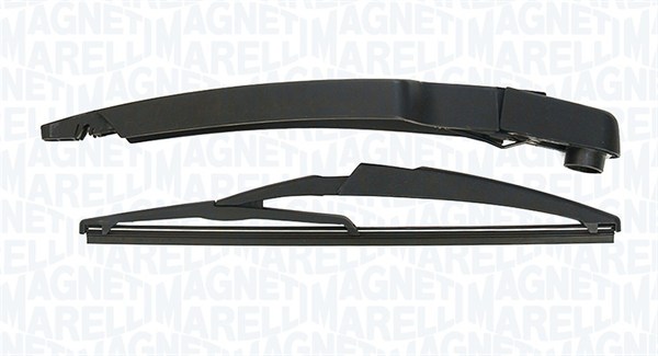 Set stergatoare, curatare parbriz 000723180141 MAGNETI MARELLI