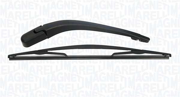 Set stergatoare, curatare parbriz 000723180142 MAGNETI MARELLI