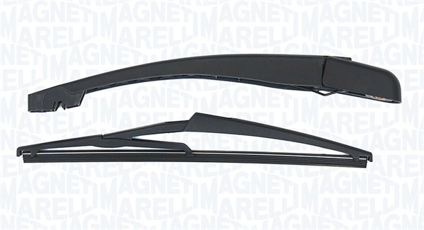 Set stergatoare, curatare parbriz 000723180143 MAGNETI MARELLI