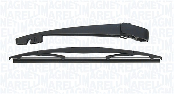 Set stergatoare, curatare parbriz 000723180145 MAGNETI MARELLI