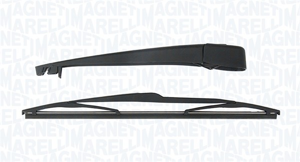 Set stergatoare, curatare parbriz 000723180152 MAGNETI MARELLI