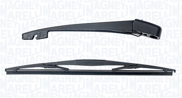 Lamela stergator 000723180158 MAGNETI MARELLI