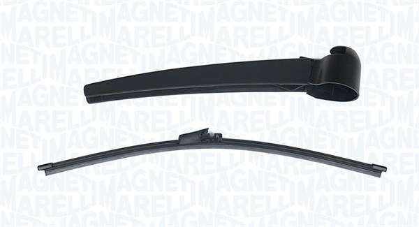 Set stergatoare, curatare parbriz 000723180191 MAGNETI MARELLI