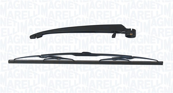 Set stergatoare, curatare parbriz 000723180225 MAGNETI MARELLI