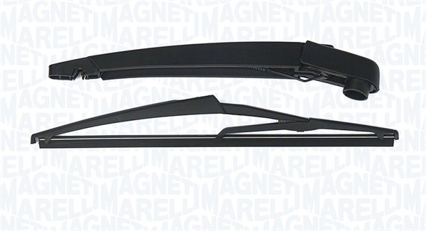 Set stergatoare, curatare parbriz 000723180238 MAGNETI MARELLI