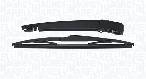 Set stergatoare, curatare parbriz 000723180241 MAGNETI MARELLI