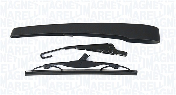 Set stergatoare, curatare parbriz 000723180246 MAGNETI MARELLI