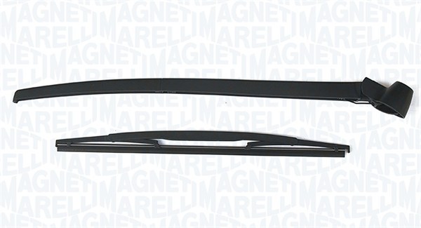 Set stergatoare, curatare parbriz 000723180327 MAGNETI MARELLI