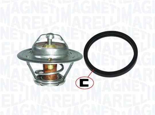termostat,lichid racire 352317100410 MAGNETI MARELLI