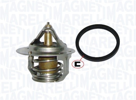 termostat,lichid racire 352317100610 MAGNETI MARELLI