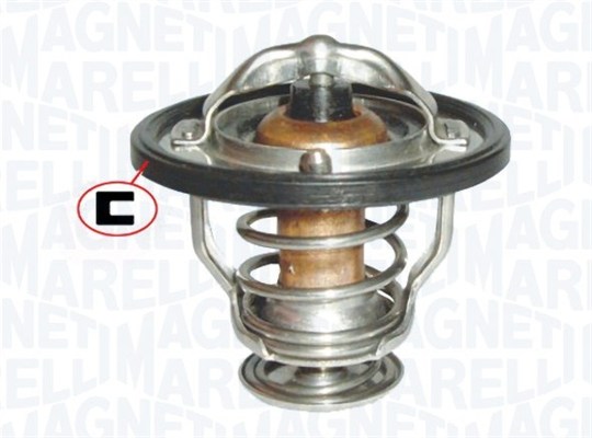 Termostat,lichid racire 352317100810 MAGNETI MARELLI