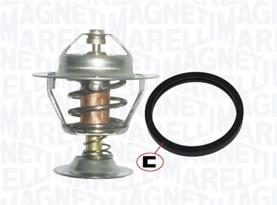 termostat,lichid racire 352317101070 MAGNETI MARELLI