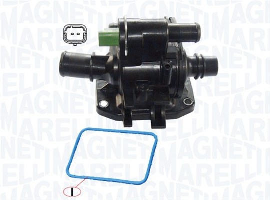 Termostat,lichid racire 352317101580 MAGNETI MARELLI