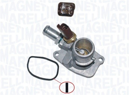 termostat,lichid racire 352317101660 MAGNETI MARELLI