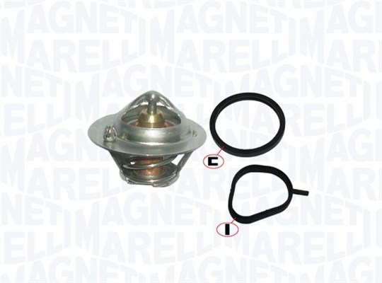 Termostat,lichid racire 352317101870 MAGNETI MARELLI
