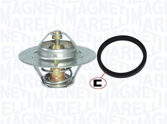 termostat,lichid racire 352317102120 MAGNETI MARELLI