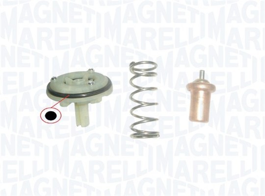 Termostat,lichid racire 352317102170 MAGNETI MARELLI