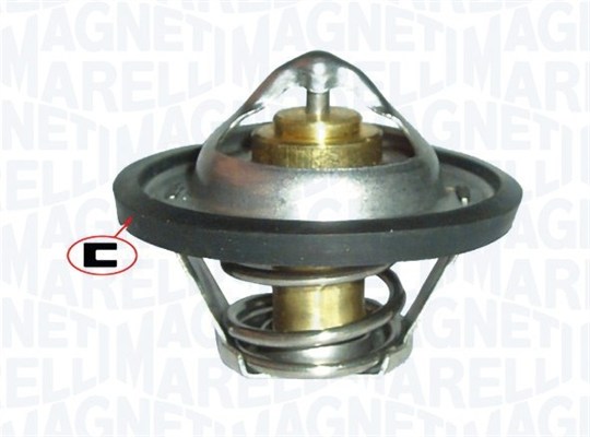 Termostat,lichid racire 352317002240 MAGNETI MARELLI
