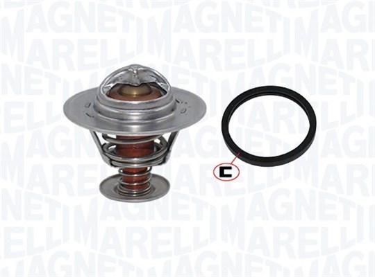 termostat,lichid racire 352317002280 MAGNETI MARELLI