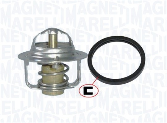 termostat,lichid racire 352317002340 MAGNETI MARELLI