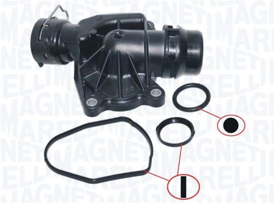 termostat,lichid racire 352317003390 MAGNETI MARELLI