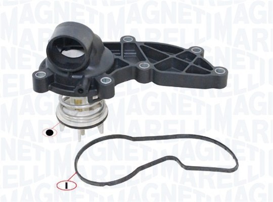termostat,lichid racire 352317003670 MAGNETI MARELLI